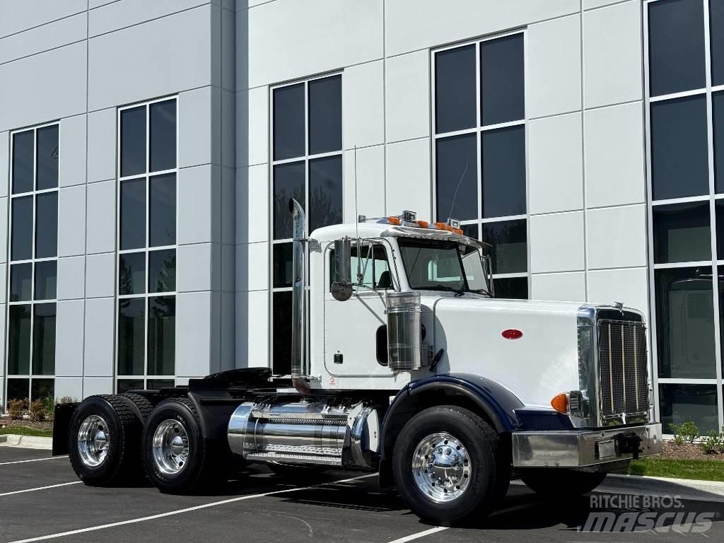 Peterbilt 357 Ciągniki siodłowe