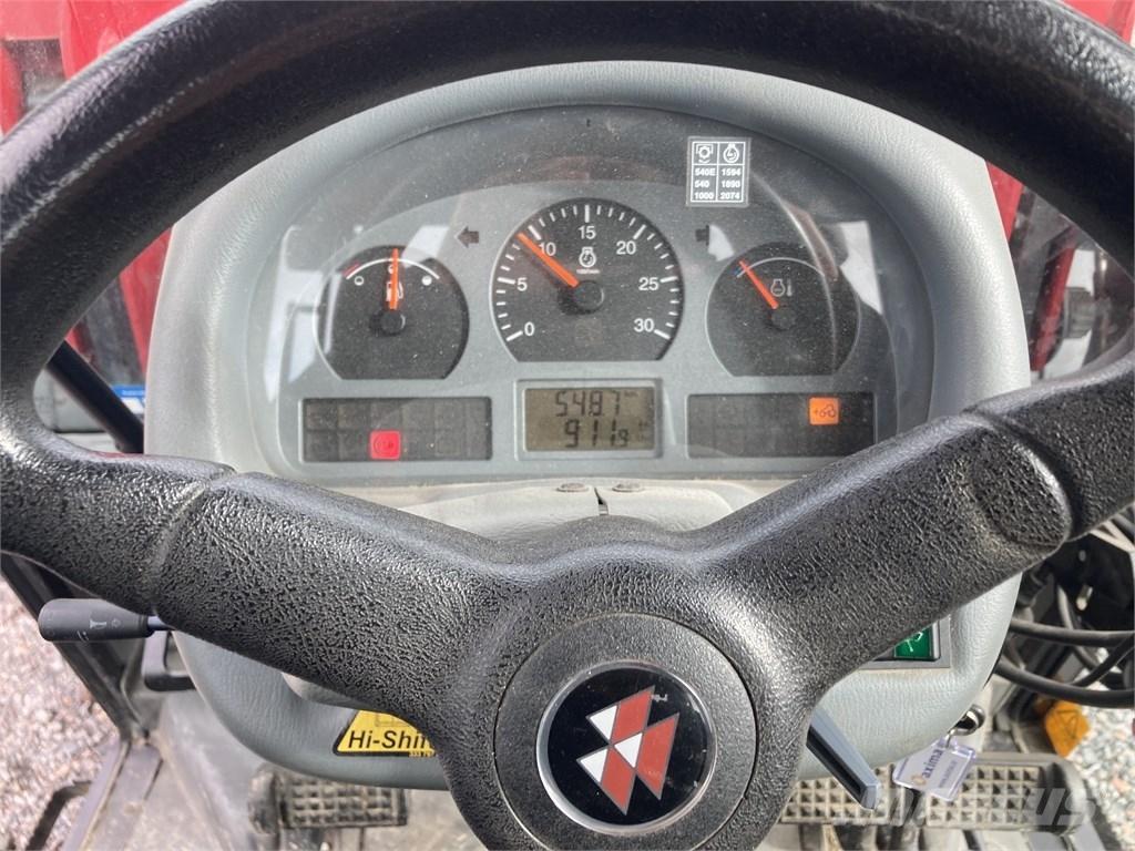 Massey Ferguson 4435 Ciągniki rolnicze