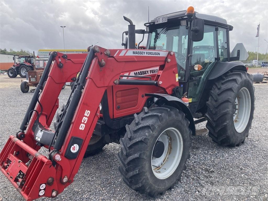 Massey Ferguson 4435 Ciągniki rolnicze