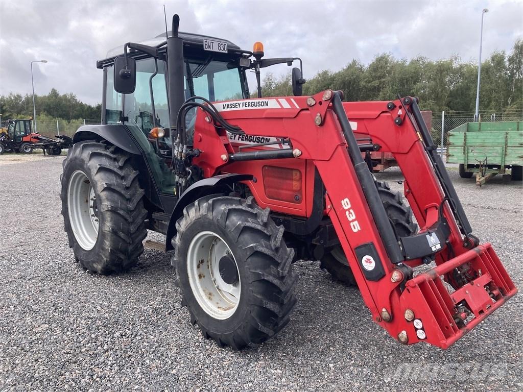 Massey Ferguson 4435 Ciągniki rolnicze