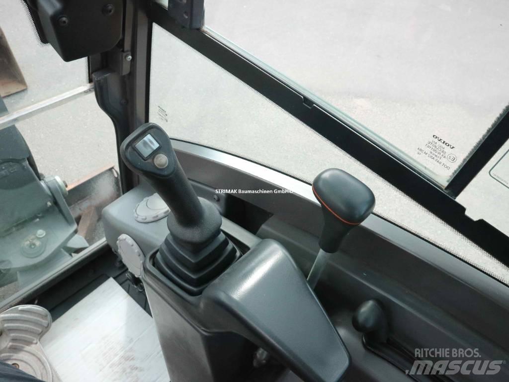 Volvo ECR 25 D Minikoparki