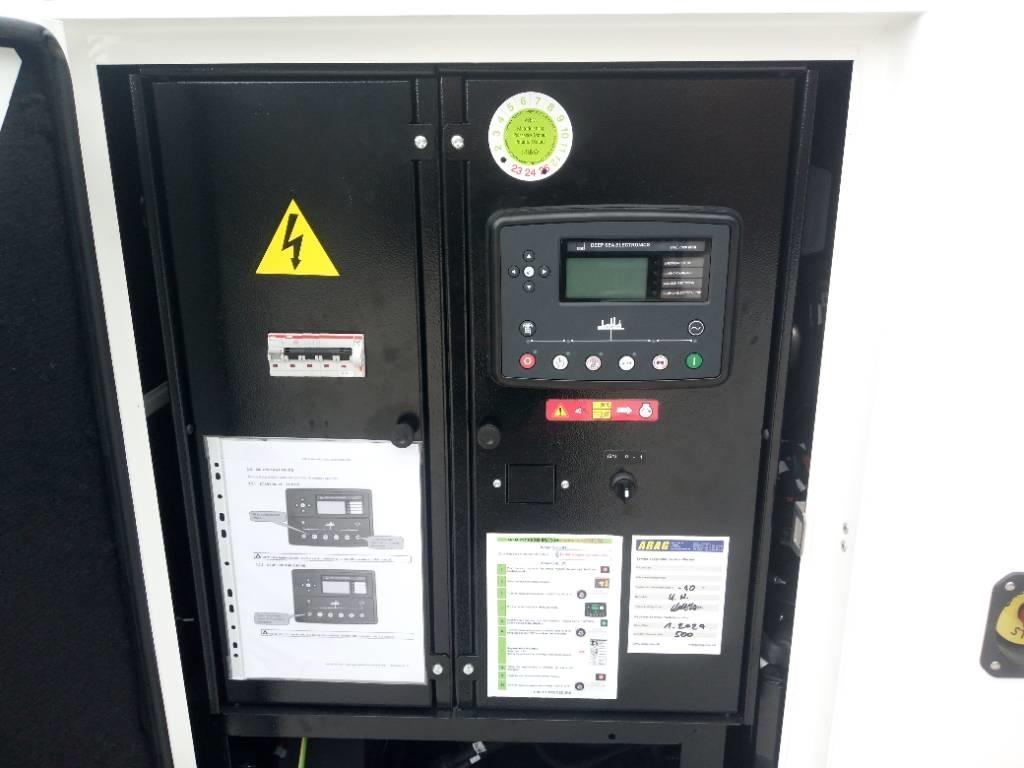 Pramac GPW 60I Agregaty prądotwórcze Diesla