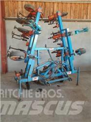 Zibo SGM9 Kultywatory rzedowe