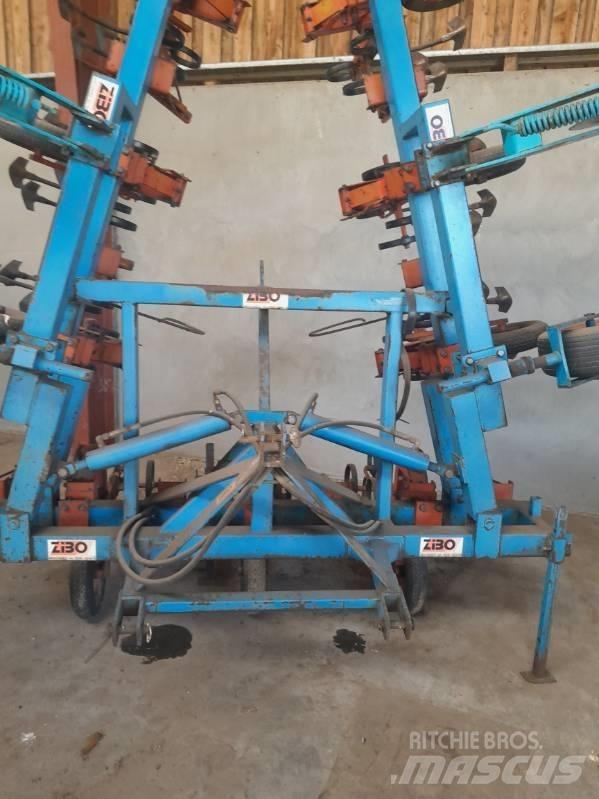Zibo SGM9 Kultywatory rzedowe