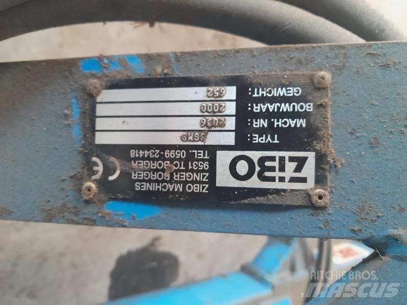 Zibo SGM9 Kultywatory rzedowe