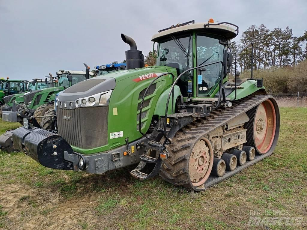 Fendt 1165 MT Ciągniki rolnicze