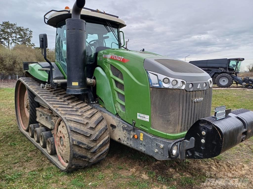 Fendt 1165 MT Ciągniki rolnicze