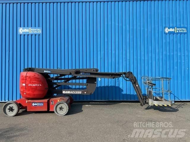 Manitou 170AETJ Podnośniki przegubowe