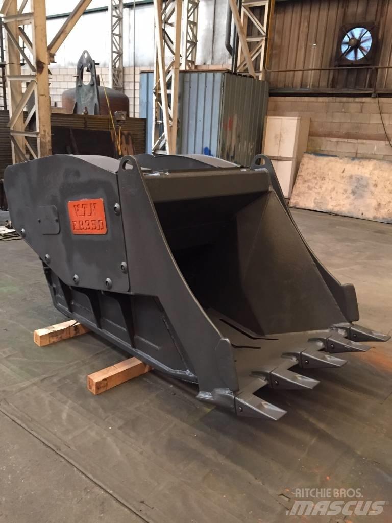 VTN FB350 Maszyny budowlane - Inne