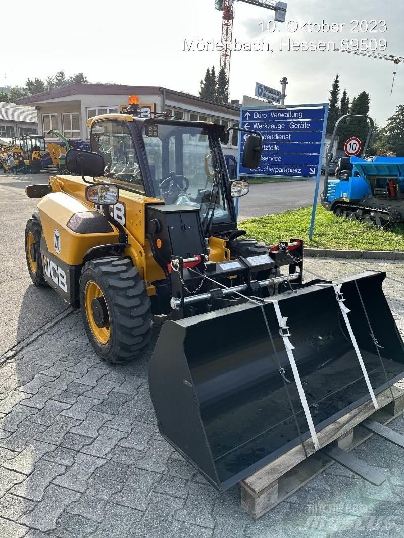 JCB 514-40 CON Ładowarki teleskopowe