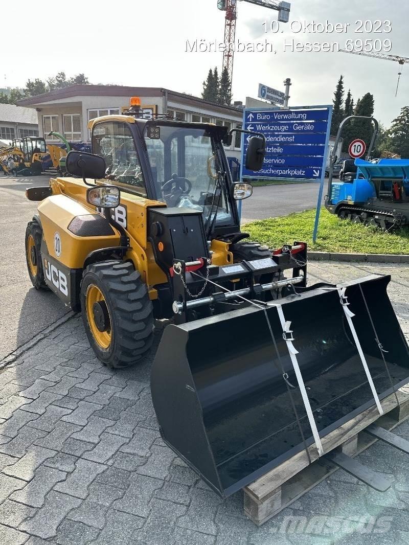 JCB 514-40 CON Ładowarki teleskopowe