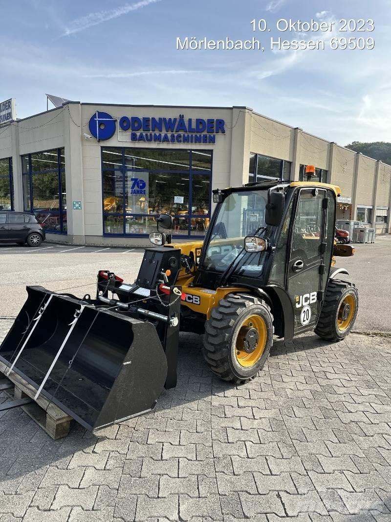 JCB 514-40 CON Ładowarki teleskopowe