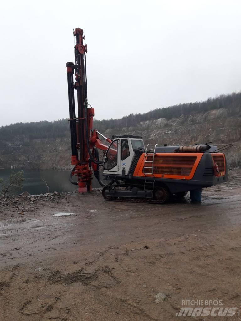 Sandvik DI 500 Ciężkie wiertnice