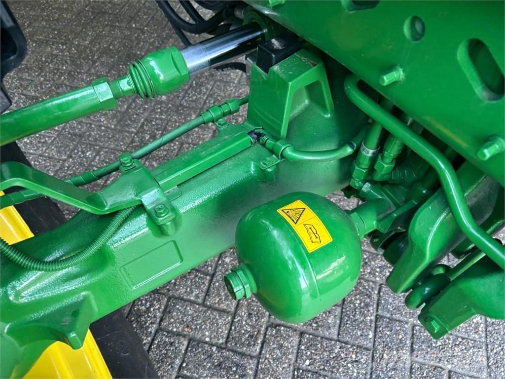 John Deere 6M185 Ciągniki rolnicze