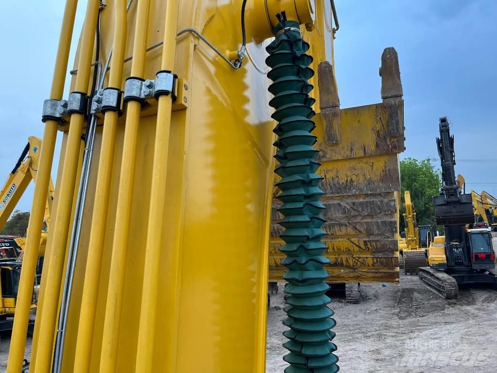 Komatsu PC350-7 Koparki gąsienicowe
