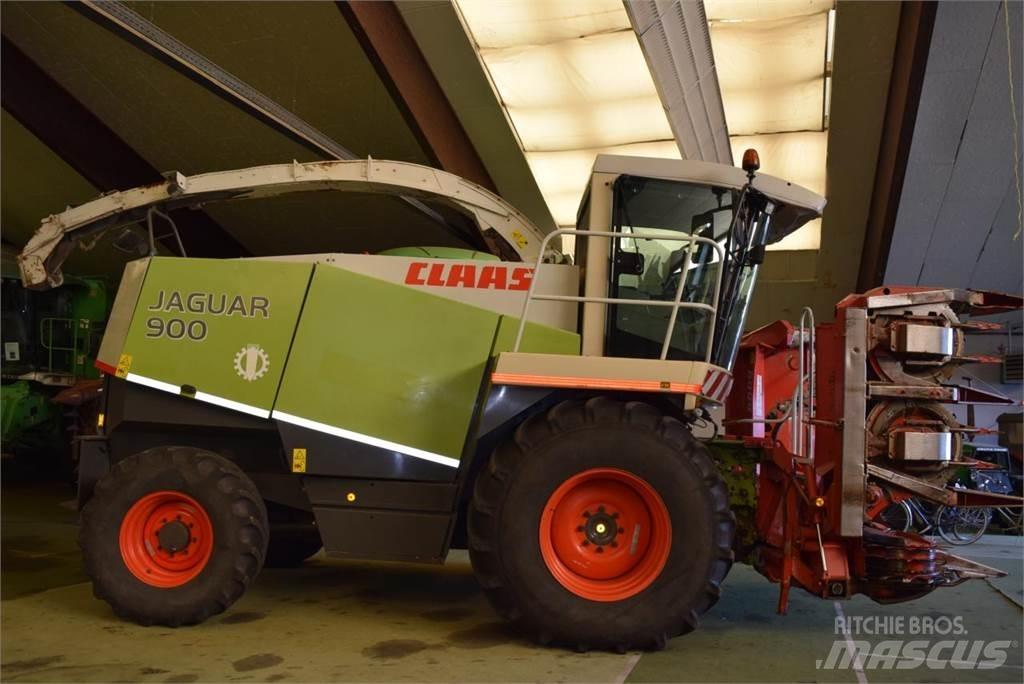 CLAAS Jaguar 900 Sieczkarnie samojezdne