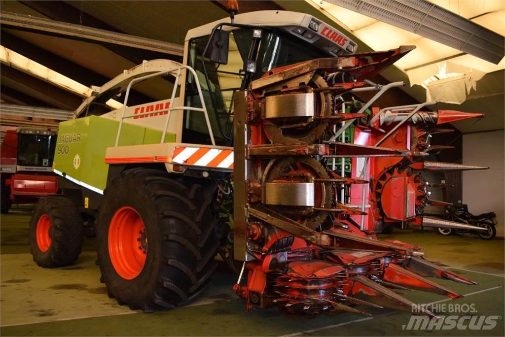 CLAAS Jaguar 900 Sieczkarnie samojezdne