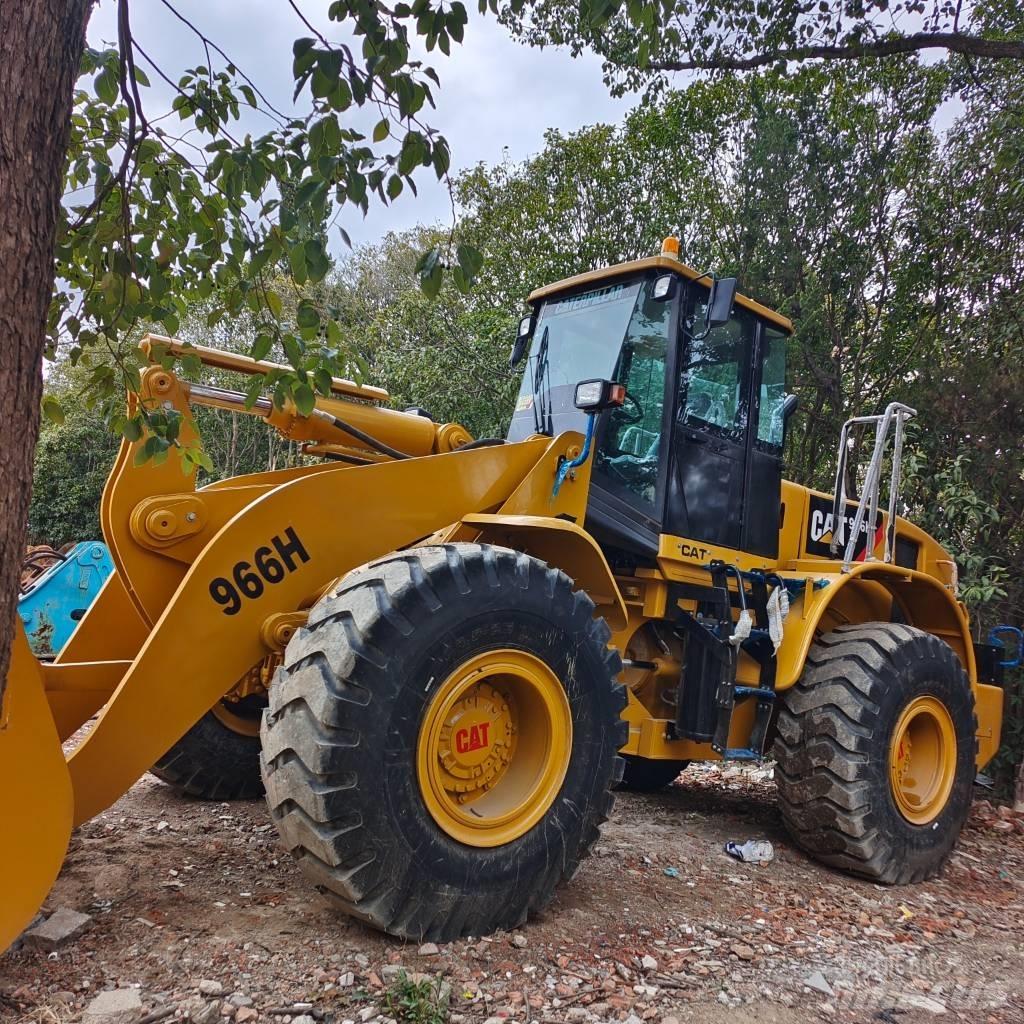 CAT 966 H Ładowarki kołowe