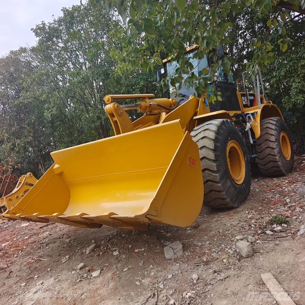 CAT 966 H Ładowarki kołowe