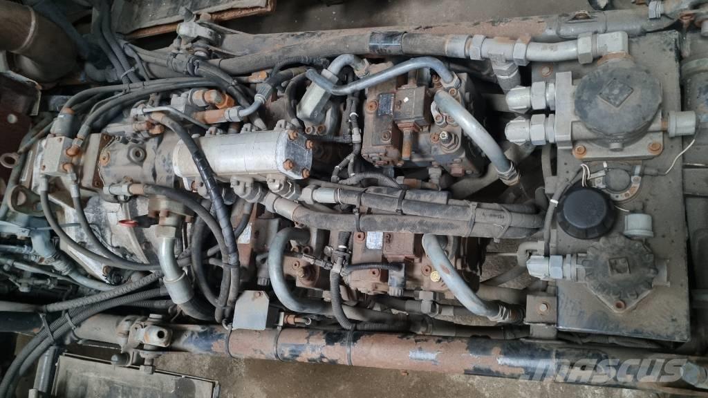 Prinoth Leitwolf Ratraki śniegowe