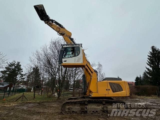 Liebherr R 936 N LC Koparki gąsienicowe