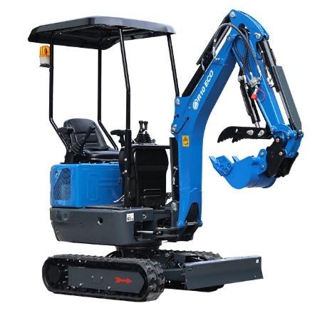 Rippa R10 Eco Minikoparki