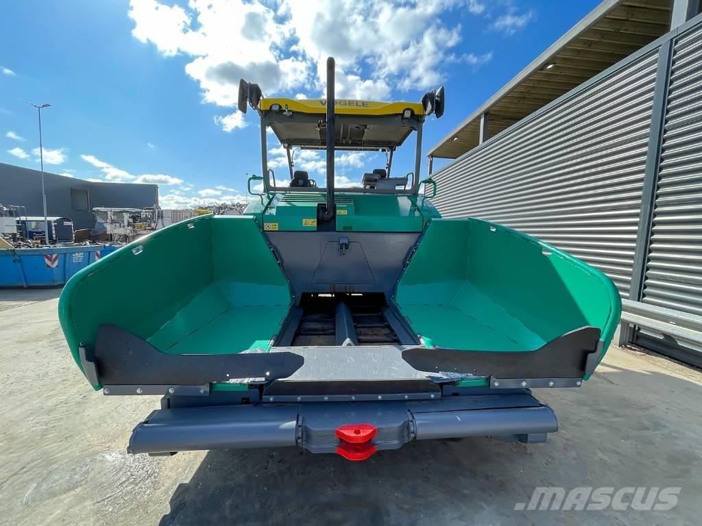 Vögele SUPER 1600-3I Rozściełacze do asfaltu