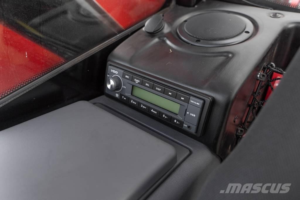 Manitou MT 930 Ładowarki teleskopowe