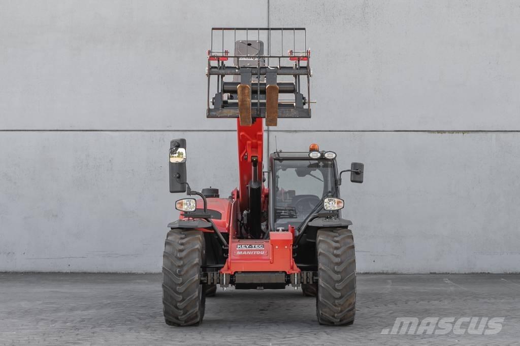 Manitou MT 930 Ładowarki teleskopowe