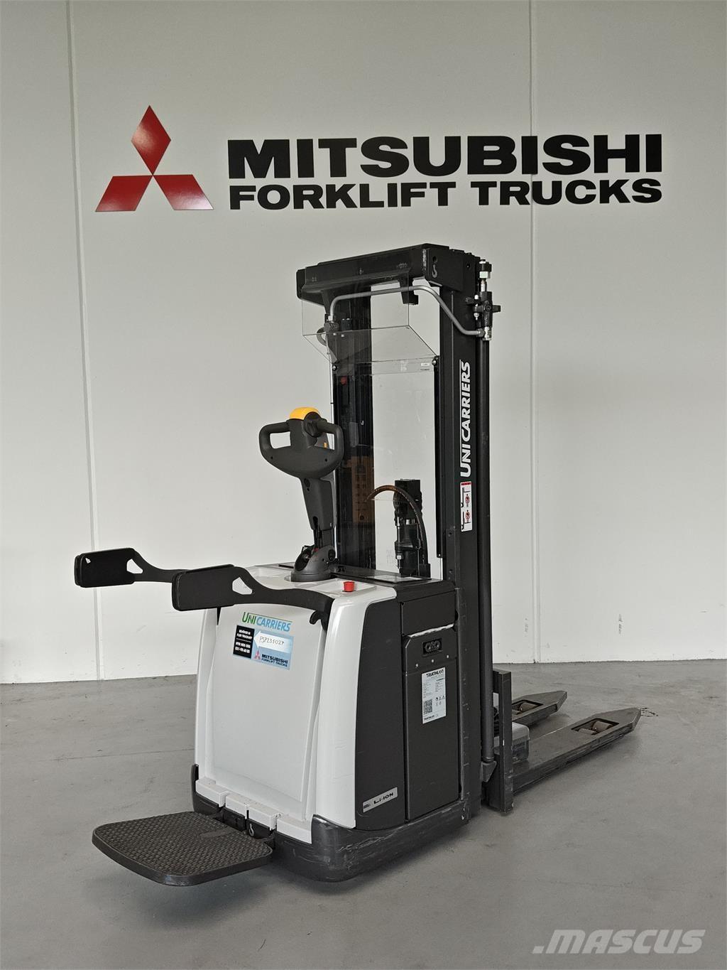 Atlet PSP160 Samojezdne maszyny do załadunku