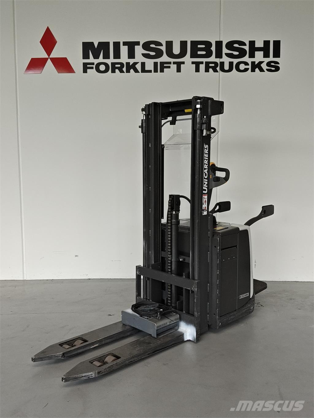 Atlet PSP160 Samojezdne maszyny do załadunku