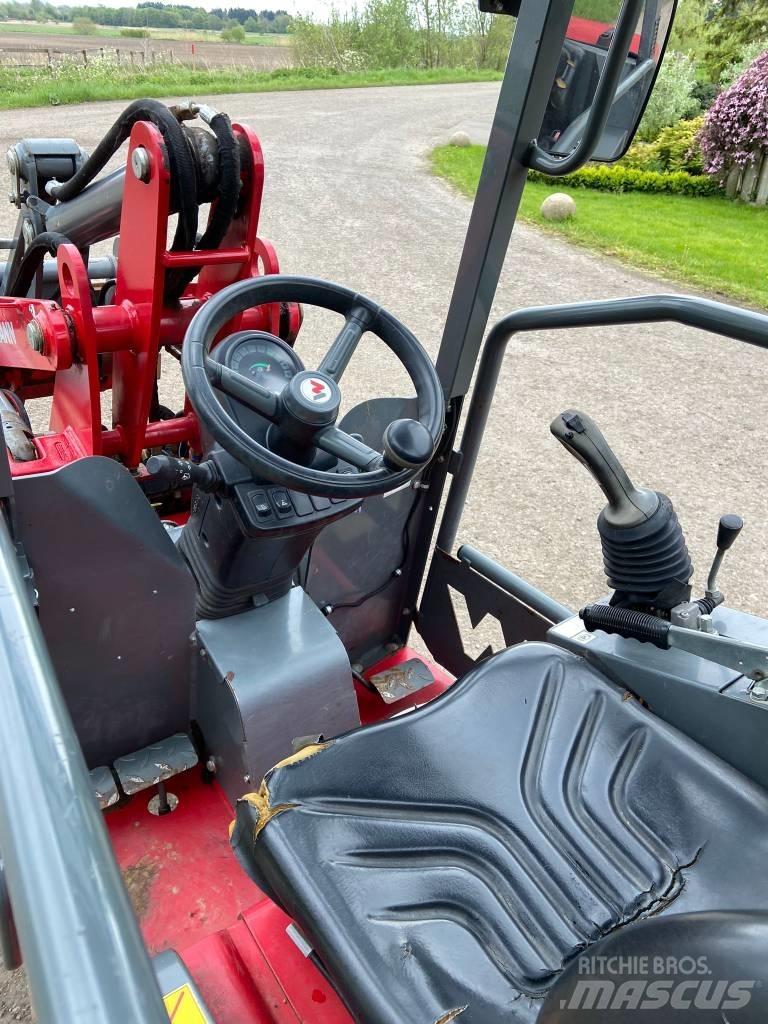 Weidemann 1240LP Miniładowarki