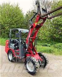 Weidemann 1240LP Miniładowarki