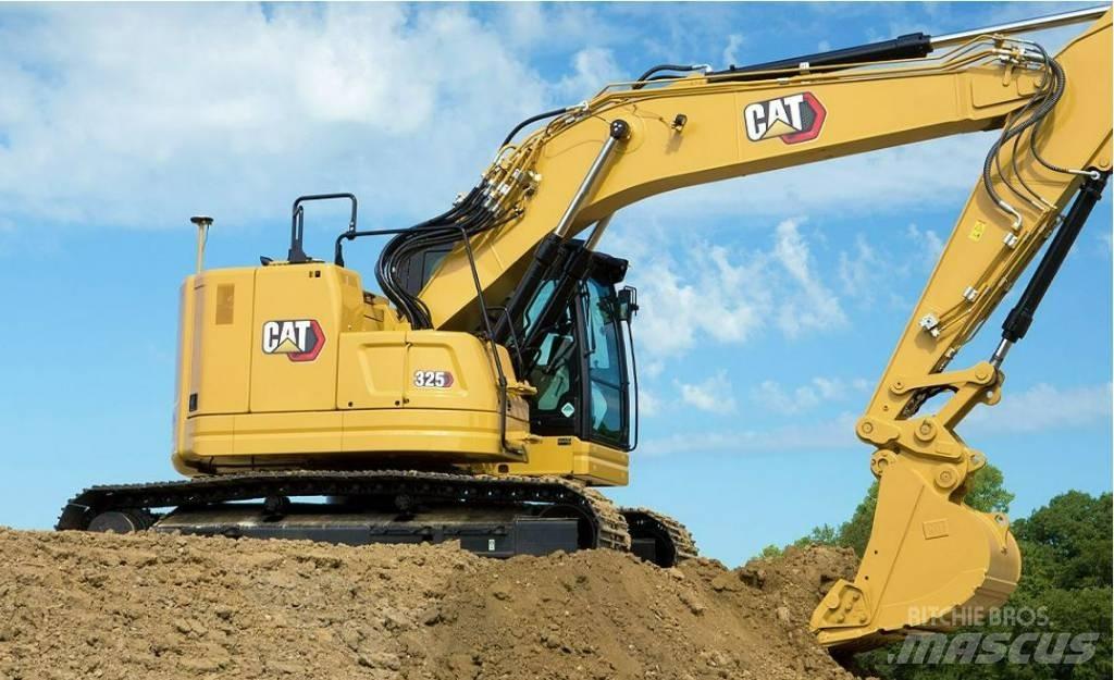 CAT 325 UTHYRES Koparki gąsienicowe