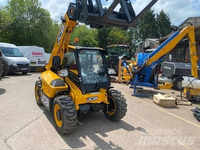 JCB 514-40 Ładowarki rolnicze