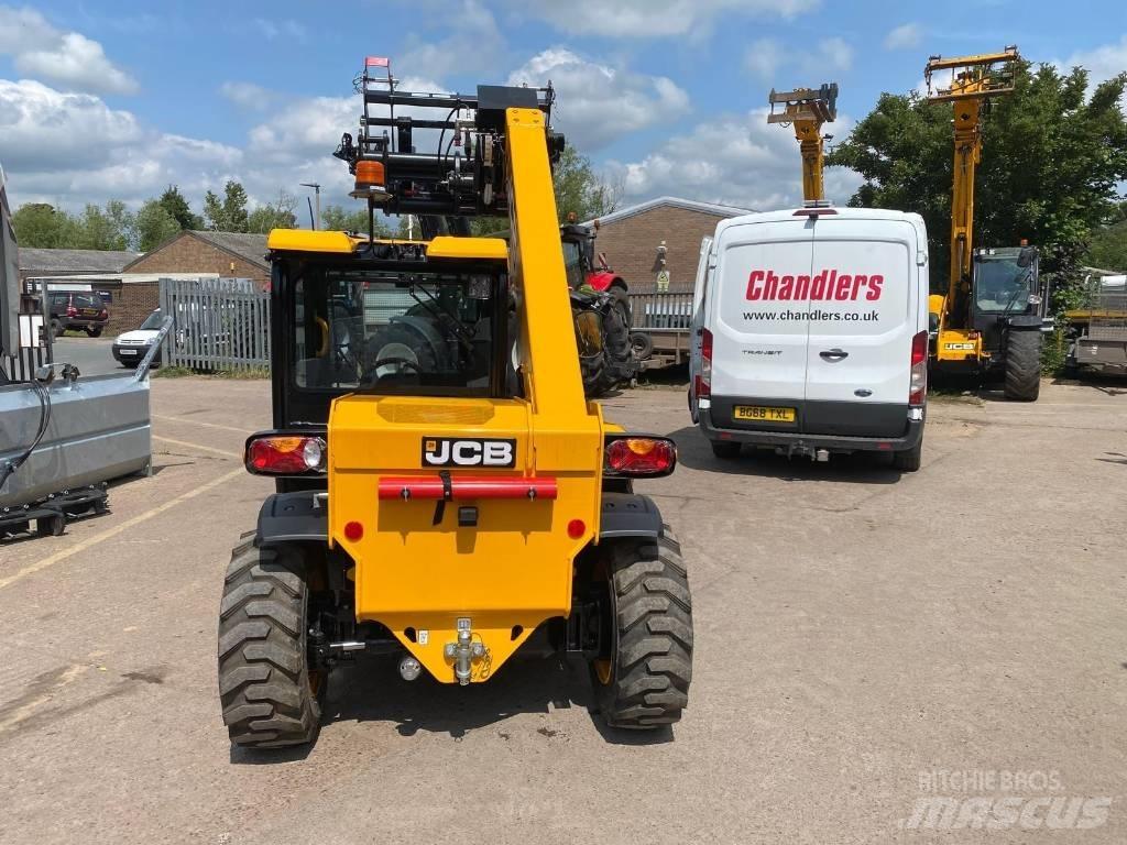 JCB 514-40 Ładowarki rolnicze