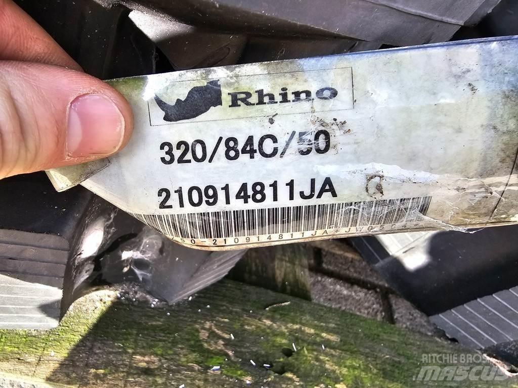 Bobcat T190 Tracks Opony, koła i felgi