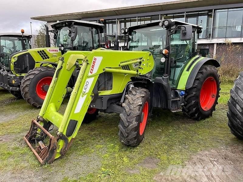 CLAAS Arion 420 Ciągniki rolnicze