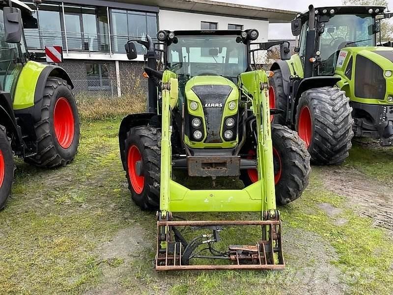 CLAAS Arion 420 Ciągniki rolnicze