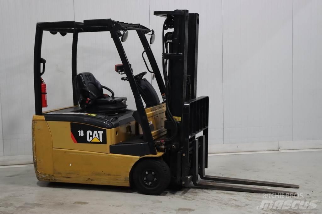 CAT EP18PNT Wózki elektryczne