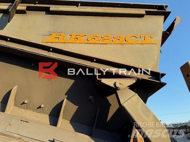 Tesab 623CT Kruszarki