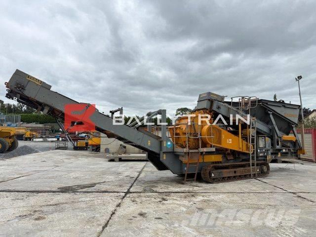Tesab 623CT Kruszarki