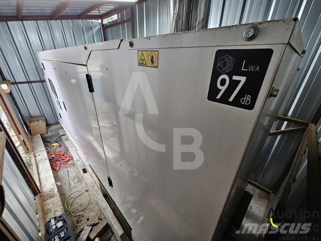FG Wilson P150-5 Agregaty prądotwórcze Diesla