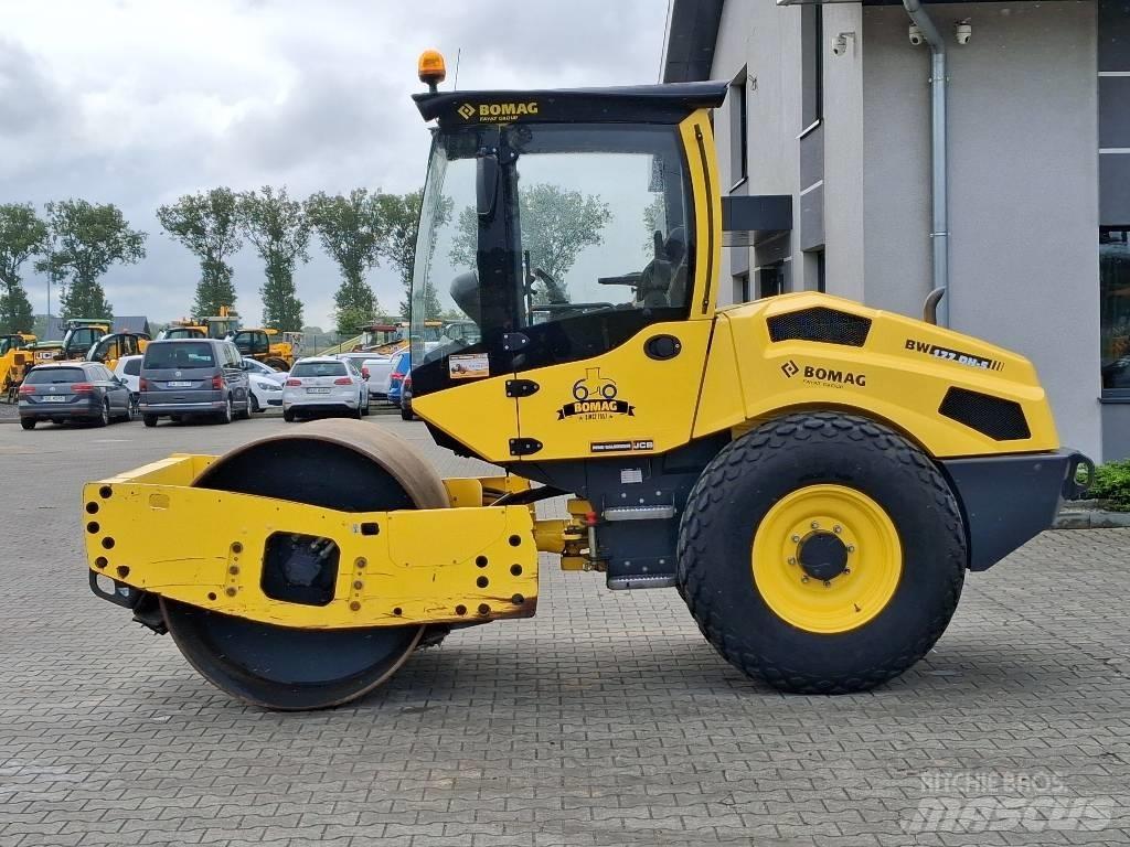 Bomag BW 177 D H-5 Walce jednobębnowe