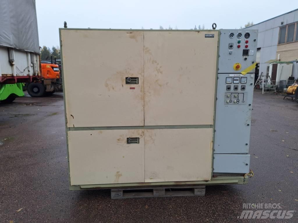 Valmet 611DS-AOP200 Agregaty prądotwórcze Diesla