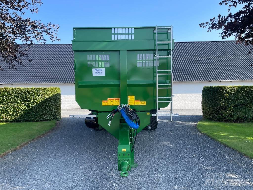 Western WF18T Wywrotki rolnicze