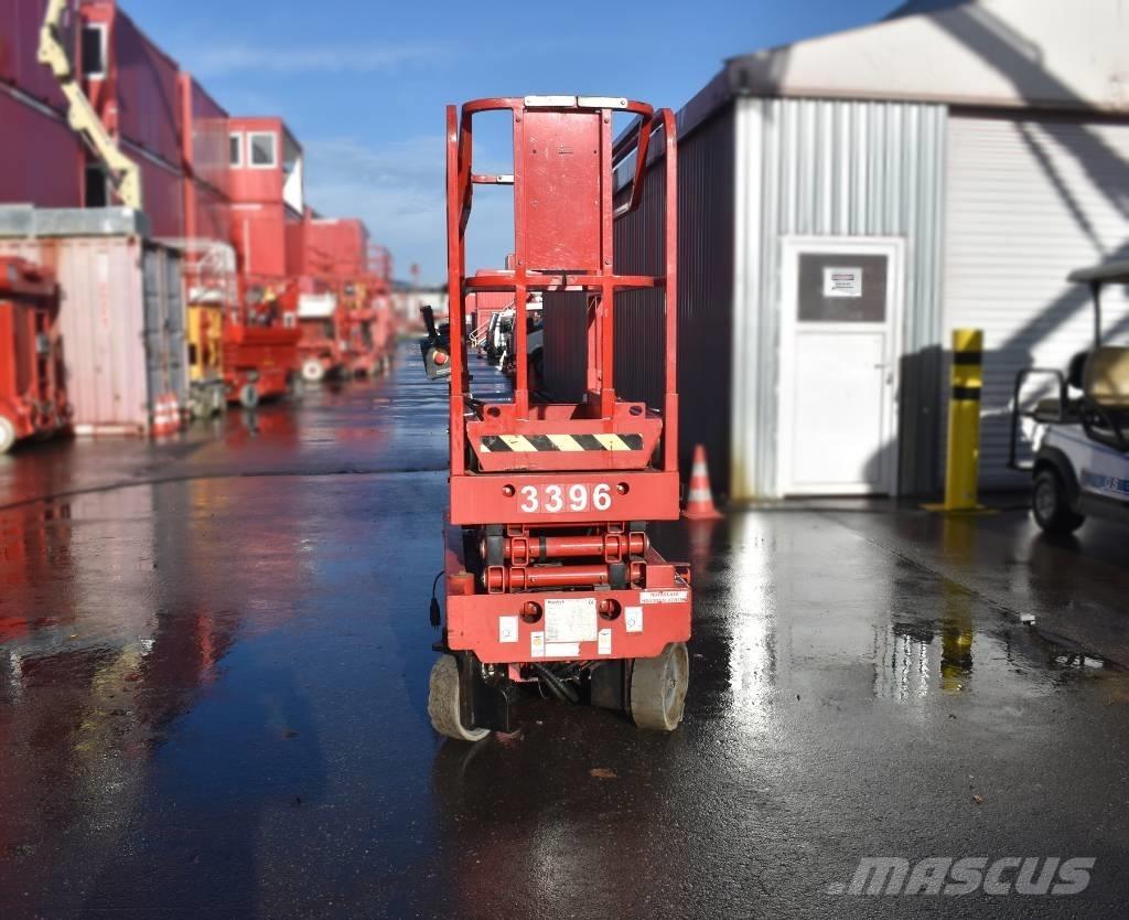 Haulotte Optimum  8 Podnośniki nożycowe