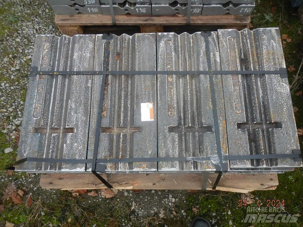 Hazemag HAZ 790 Kruszarki