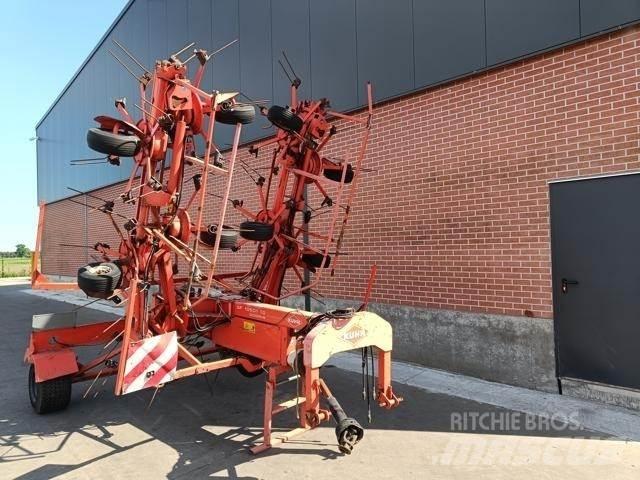 Kuhn GF10601TO Zgrabiarki i przetrząsacze