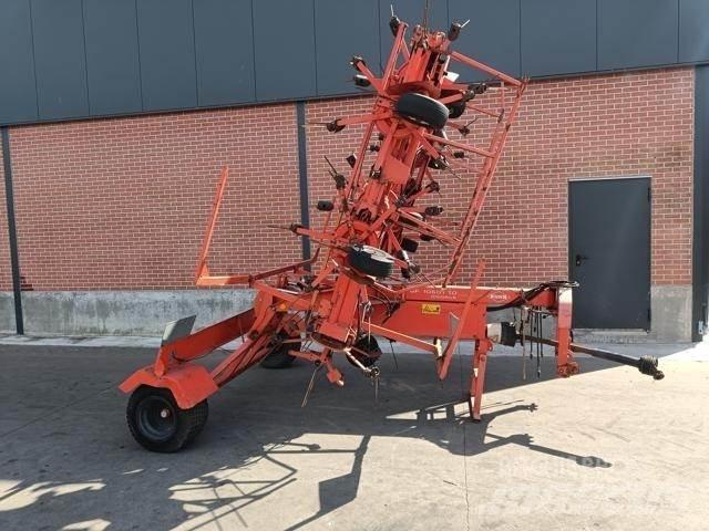 Kuhn GF10601TO Zgrabiarki i przetrząsacze
